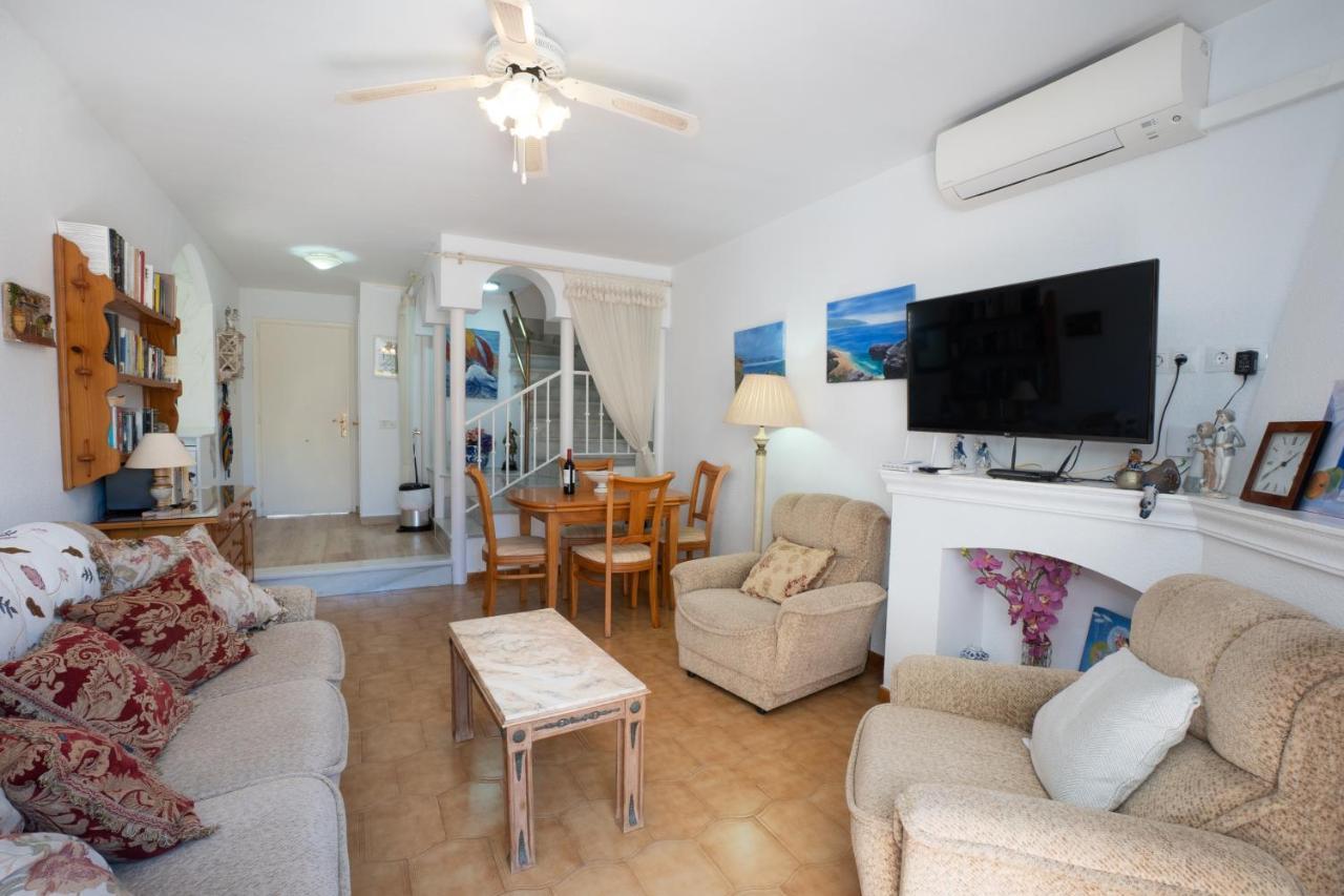 Apartamento Pinos 2 Nerja Exterior foto