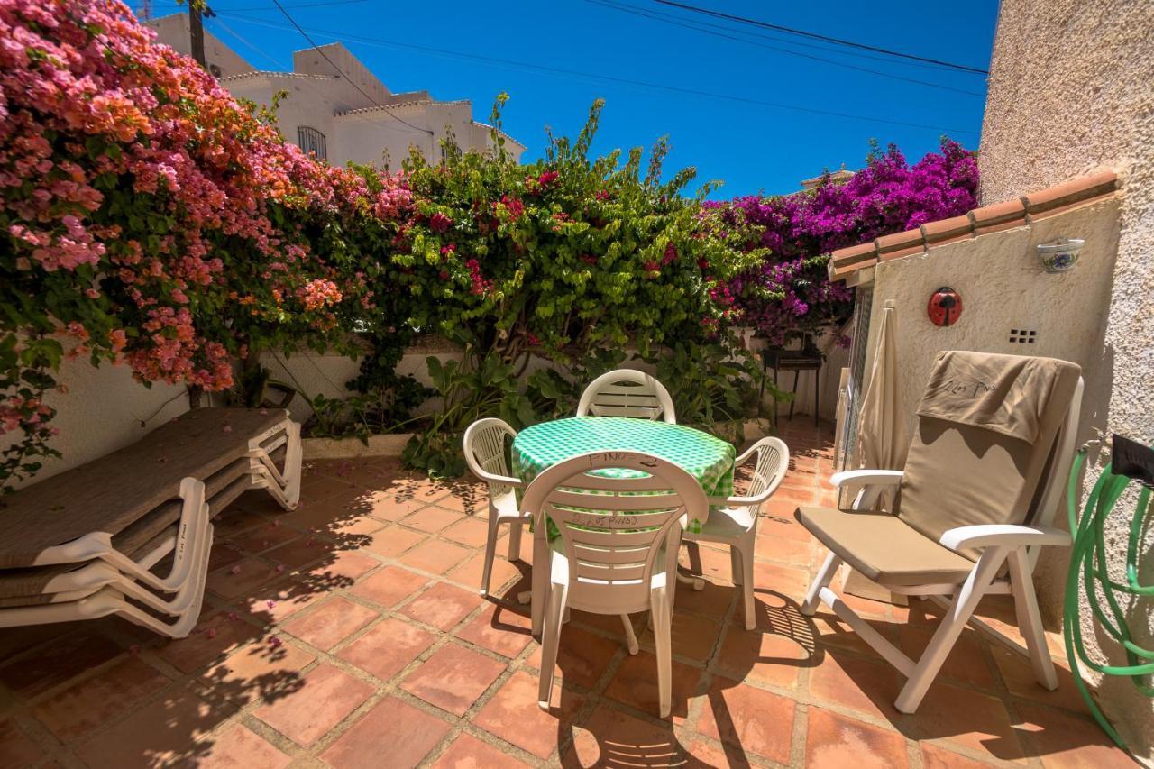 Apartamento Pinos 2 Nerja Exterior foto