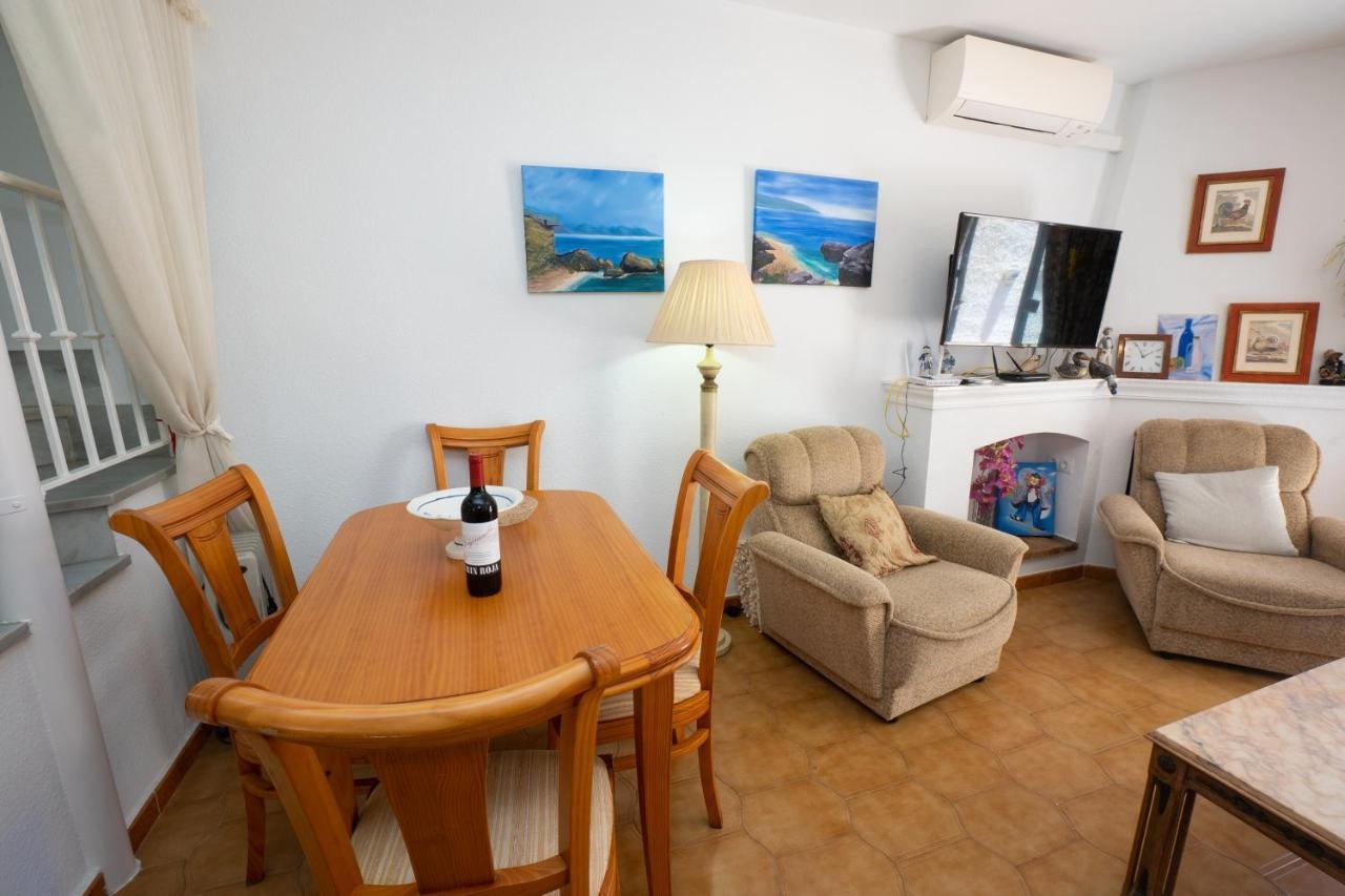 Apartamento Pinos 2 Nerja Exterior foto