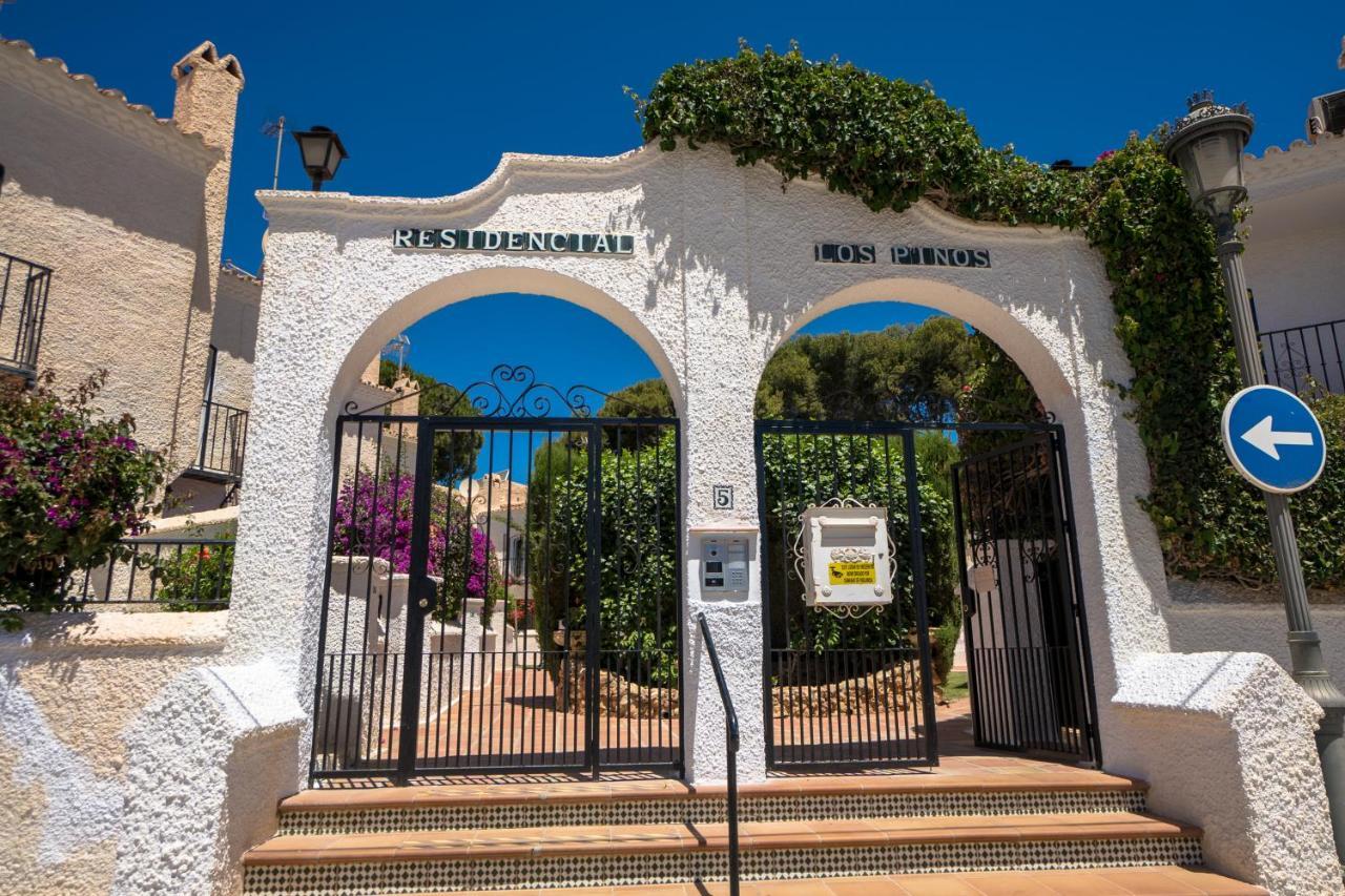 Apartamento Pinos 2 Nerja Exterior foto